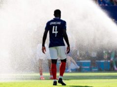Paraguai-França, grande problema confirmado para os Blues