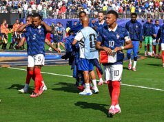 Paraguai x França, a partida finalmente foi adiada?