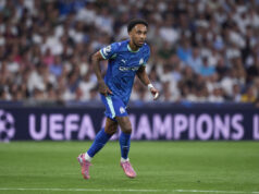 Relatório Aubameyang foi abordado pelo Gênova para uma mudança intrigante para o jogador de 37 anos