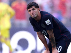 Christian Pulisic ‘decepcionado comigo mesmo’ após a saída sem brilho da USMNT
