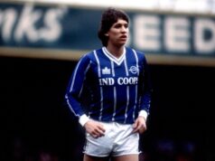 Gary Lineker nunca saiu para o aquecimento. Ele vai ficar no banho quente e se espreguiçar, então estará pronto’ Alan Smith sobre seu ex-companheiro de equipe no Leicester City
