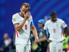 Harry Kane fala sobre aposentadoria da Inglaterra na Copa do Mundo após eliminação da Argentina