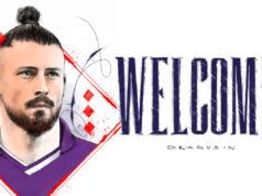 Dragusin chegou à Fiorentina vindo do Tottenham por 19 milhões de euros