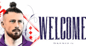Dragusin chegou à Fiorentina vindo do Tottenham por 19 milhões de euros