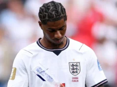 Por que Marcus Rashford não é titular pela Inglaterra contra o México na Copa do Mundo de 2026?