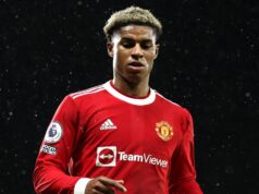 Manchester United pode negar ao Arsenal uma transferência para Rashford