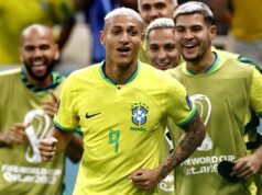 Juventus fez uma grande transferência para Richarlison