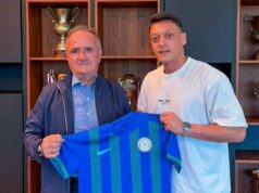 O turco Caykur Rizespor contratou Mesut Ozil para mudar a configuração da academia