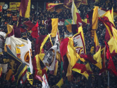 Os torcedores da Roma renovaram impressionantes 11.000 ingressos para a temporada em um dia