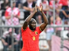 Besiktas abre negociações de Lukaku com o Napoli, mas oferece metade do preço pedido de € 10 milhões