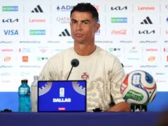 Ronaldo diz que a Copa do Mundo de 2026 será a última