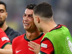 Mikel Merino sai do banco para acabar com o sonho de Ronaldo na Copa do Mundo