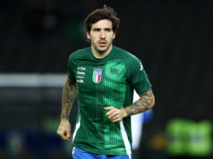 O Tottenham confirmou o número do elenco do astro italiano para 2026-27