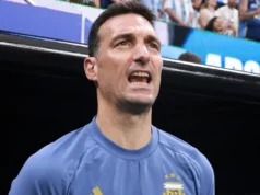 Scaloni começa a chorar após a recuperação épica da Argentina contra o Egito: ‘Que grande grupo de jogadores!’