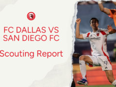 FC Dallas deve saber 🔎