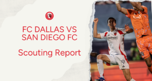 FC Dallas deve saber 🔎