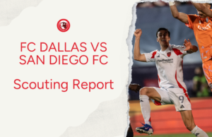 FC Dallas deve saber 🔎