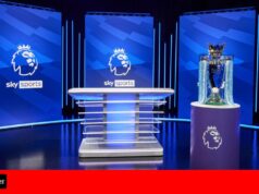As últimas seleções de televisão da Premier League para agosto e setembro são anunciadas