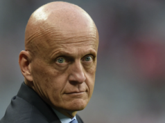 Collina rejeitou reclamações de arbitragem da Alemanha na Copa do Mundo