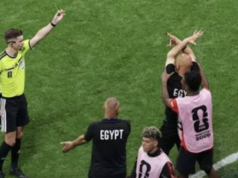 Jogadores egípcios afirmam que jogo da Argentina foi fraudado, FA exige investigação formal