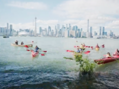 Espectadores estão impulsionando o crescimento do turismo da Copa do Mundo no Canadá
