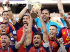 A BBC atrai uma audiência de 15,8 milhões para a transmissão da final da Copa do Mundo