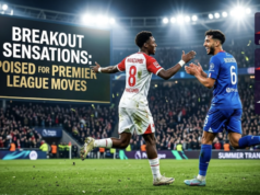 As sensações reveladoras definidas para as jogadas da Premier League