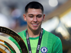 Relatório: Gabriel Slonina se juntará ao Estrasburgo em teste de pré-temporada