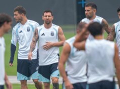 Espanha x Argentina, a que horas e em qual canal a partida pode ser assistida?