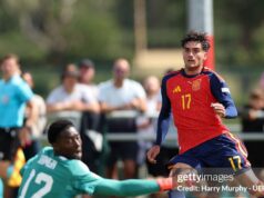 Previsão: Espanha Sub-19 x Croácia Sub-19