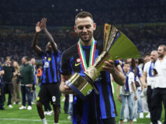 De Vrij faz uma crítica sutil ao Inter após a saída: ‘Quero me sentir importante novamente’