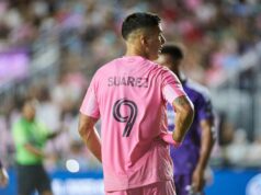 Inter Miami vence sem Messi com estreia de Griezmann e Lewandowski