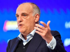 Sem confiança, sem credibilidade, os FA fazem parte da ‘cumplicidade do silêncio’. Tebas disse à FIFA que era