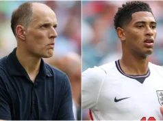 O técnico da Inglaterra, Thomas Tuchel, esclareceu os comentários pós-Noruega após a resposta corajosa de Jude Bellingham
