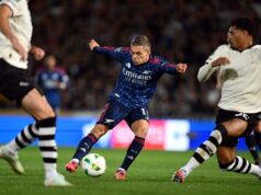 O clube turco concordou com todas as exigências do Arsenal e do jogador
