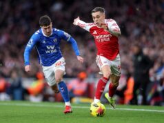 O Arsenal espera ir além da substituição de Trossard enquanto gasta no ataque