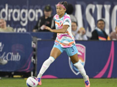 San Diego anuncia ruptura do ACL para Trinity Armstrong – Equalizer Soccer