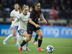 Contrato de Portland Thorns e Jessie Fleming foi prorrogado até 2018 – Soccer Equalizer