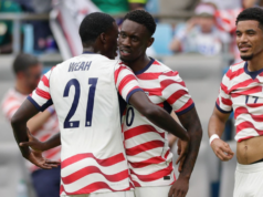 A USMNT salta para a 16ª posição no ranking da FIFA após a Copa do Mundo
