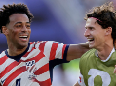 USMNT quer ‘levar isso o mais longe que pudermos’