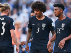 A USMNT ficou ‘em choque’ após a decepcionante eliminação da Copa do Mundo