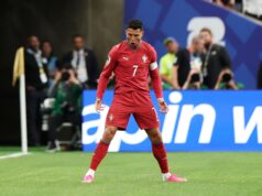 Quantos anos tem Cristiano Ronaldo?