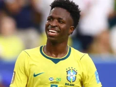 Qual é a classificação atual do Brasil na FIFA antes da partida da Copa do Mundo de 2026 contra a Noruega?