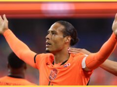 Liverpool não venderá Virgil van Dijk neste verão