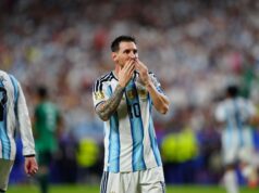 Quantos anos tem Lionel Messi?