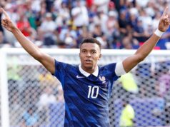 Previsão Paraguai x França com vaga nas quartas de final da Copa do Mundo em jogo
