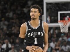 Vembanyama assina extensão de US$ 252 milhões com o Spurs