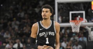 Vembanyama assina extensão de US$ 252 milhões com o Spurs