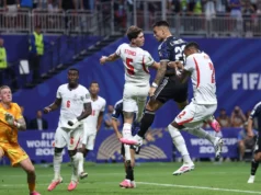 Vídeo: Lautaro Martinez marca após Lionel Messi dar assistência para completar a reviravolta da Argentina contra a Inglaterra