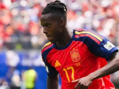 Por que Nico Williams não é titular da Espanha contra a França na Copa do Mundo de 2026?